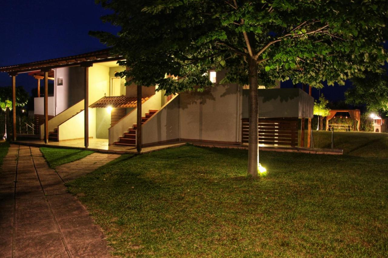 乐托卡亚Relax House S别墅 外观 照片