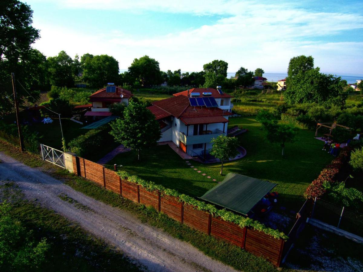 乐托卡亚Relax House S别墅 外观 照片