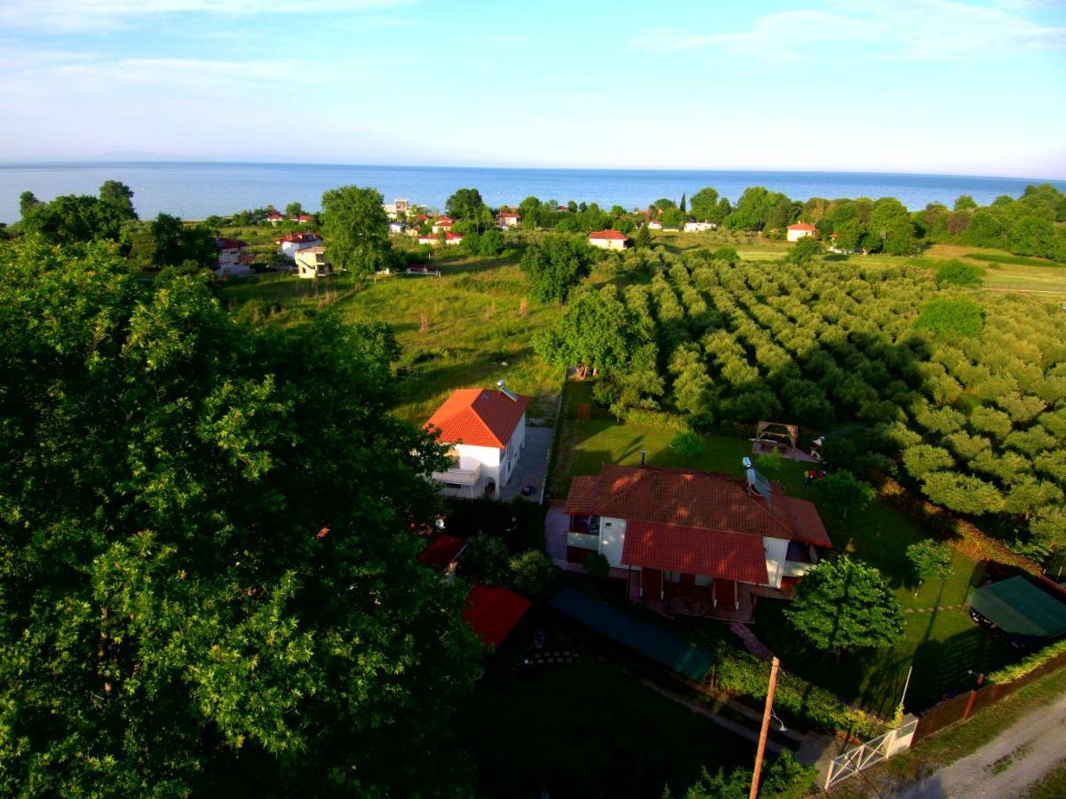乐托卡亚Relax House S别墅 外观 照片