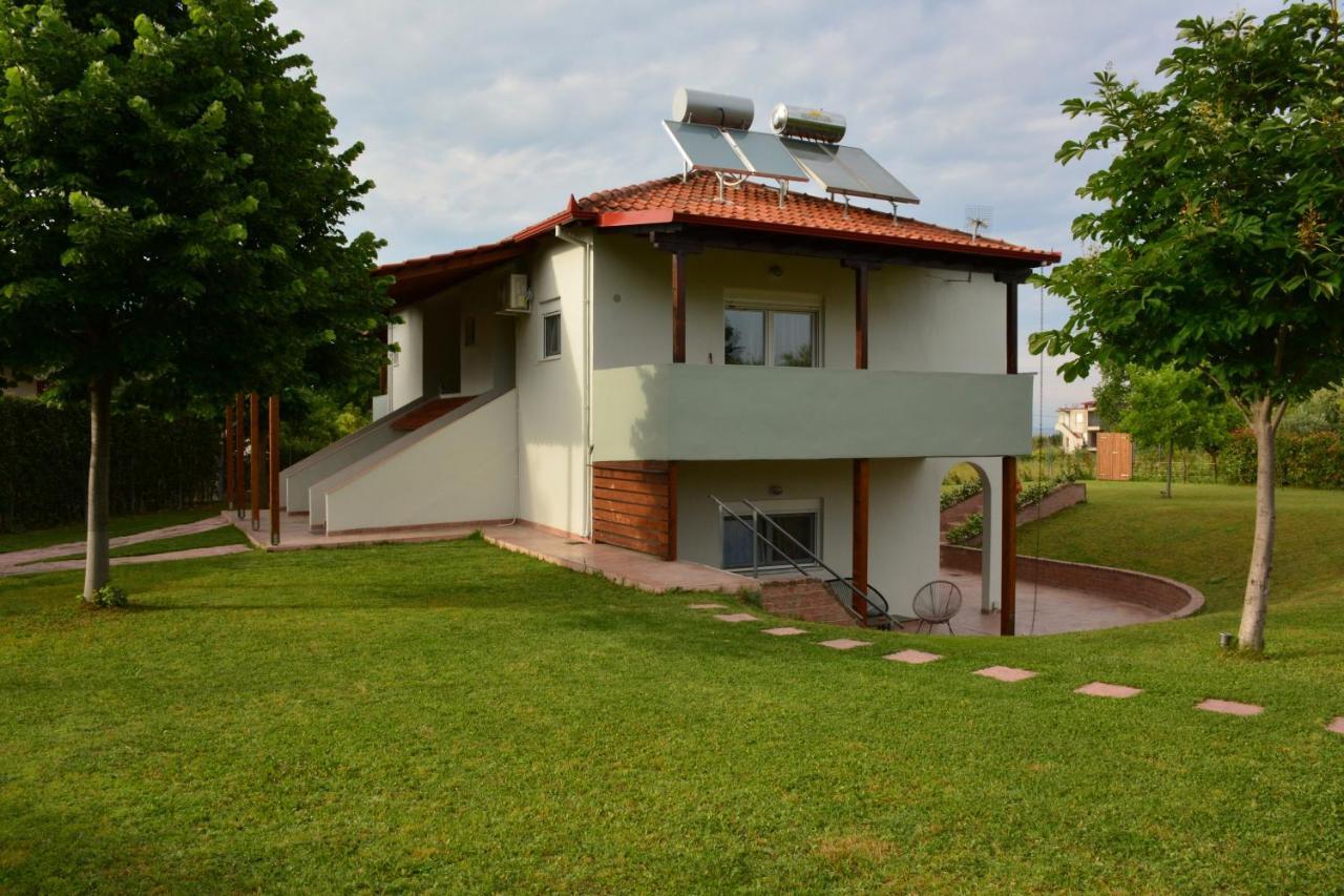 乐托卡亚Relax House S别墅 外观 照片